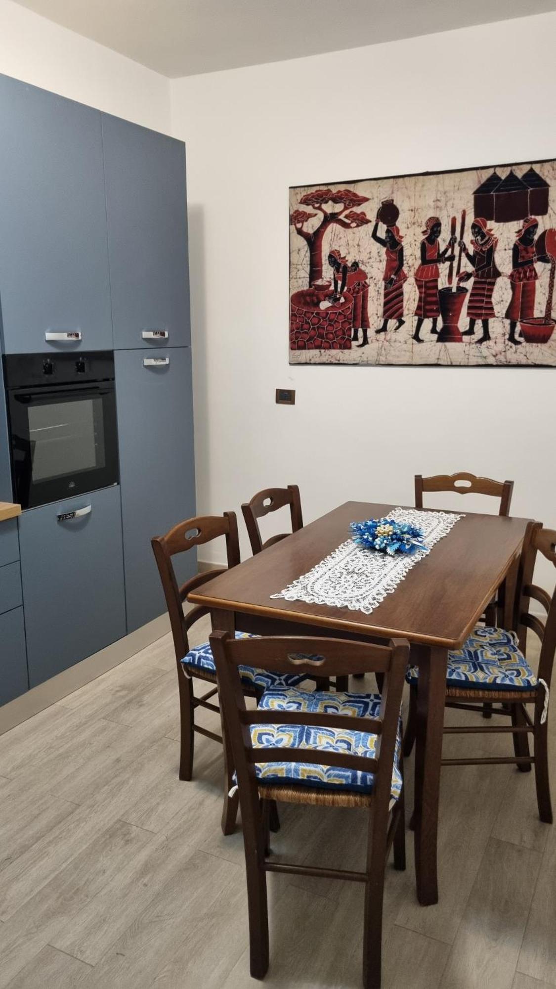 La Casa Sul Viale Apartment Reggio di Calabria Ngoại thất bức ảnh