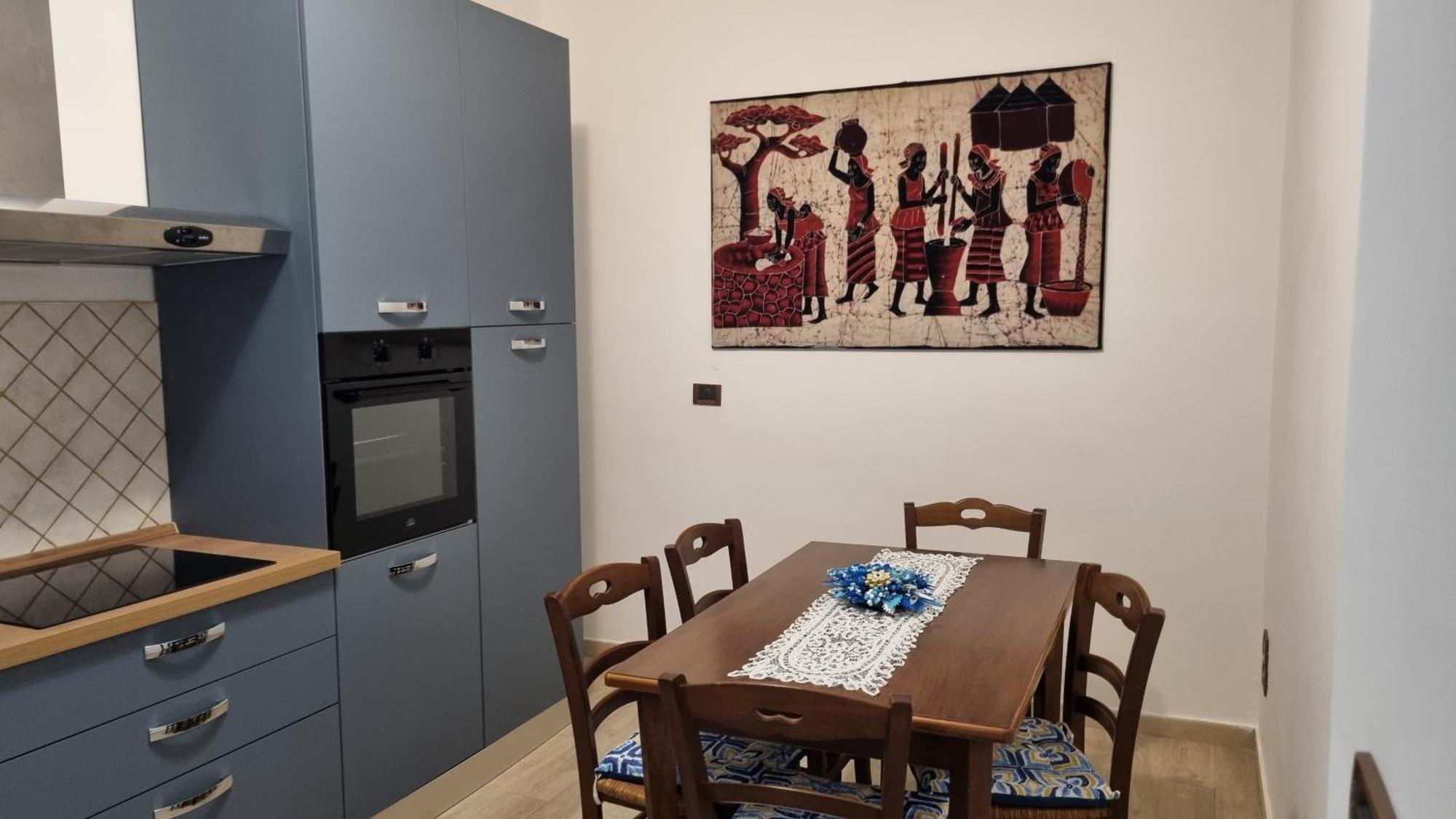 La Casa Sul Viale Apartment Reggio di Calabria Ngoại thất bức ảnh
