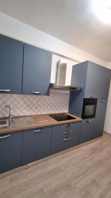 La Casa Sul Viale Apartment Reggio di Calabria Ngoại thất bức ảnh