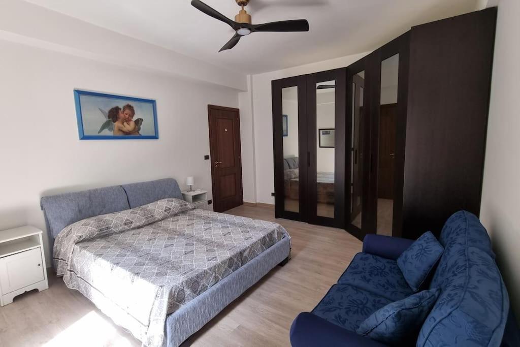 La Casa Sul Viale Apartment Reggio di Calabria Ngoại thất bức ảnh