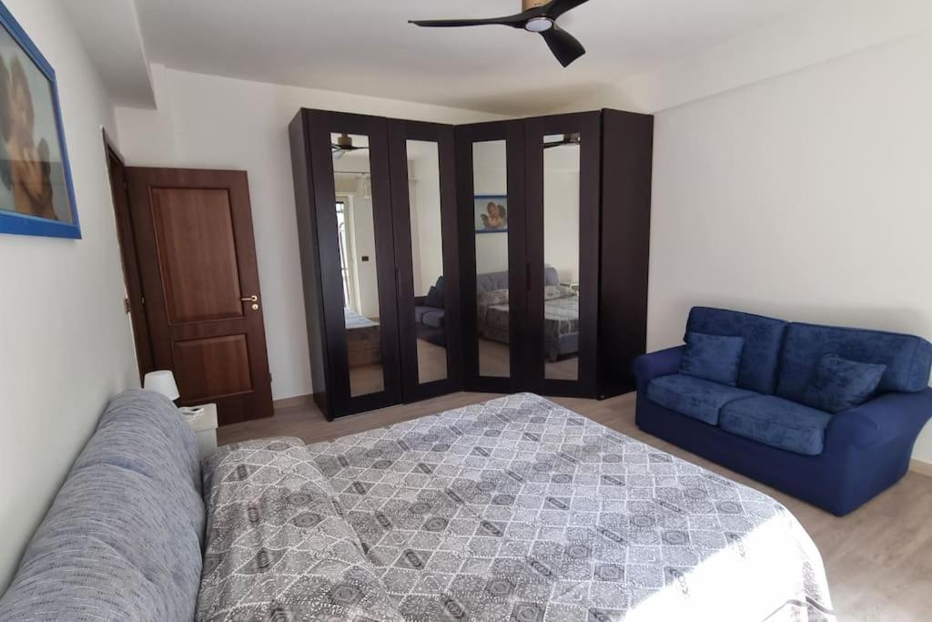 La Casa Sul Viale Apartment Reggio di Calabria Ngoại thất bức ảnh