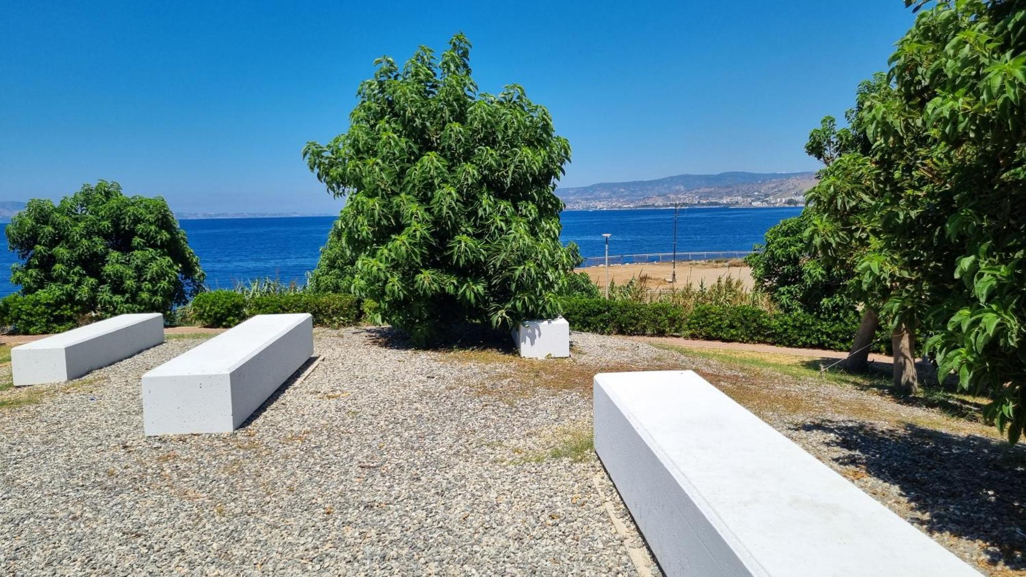 La Casa Sul Viale Apartment Reggio di Calabria Ngoại thất bức ảnh