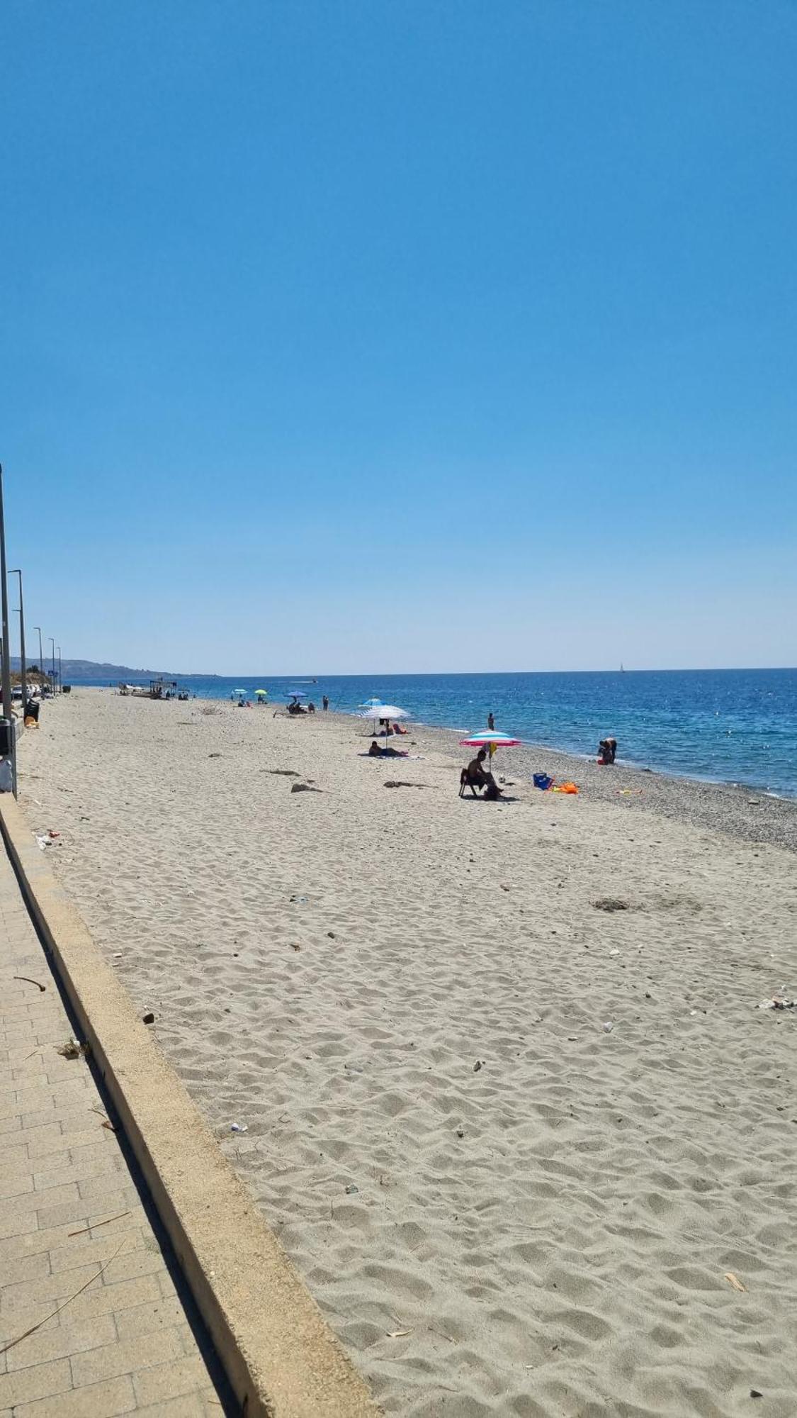 La Casa Sul Viale Apartment Reggio di Calabria Ngoại thất bức ảnh