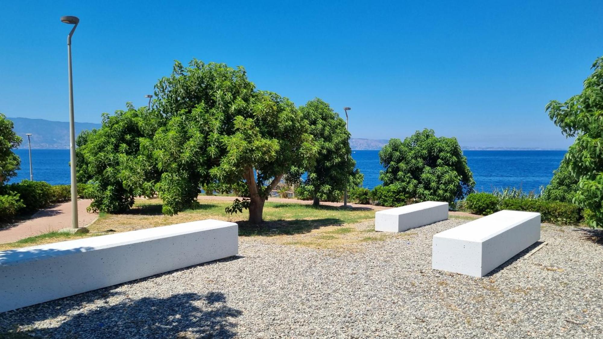 La Casa Sul Viale Apartment Reggio di Calabria Ngoại thất bức ảnh