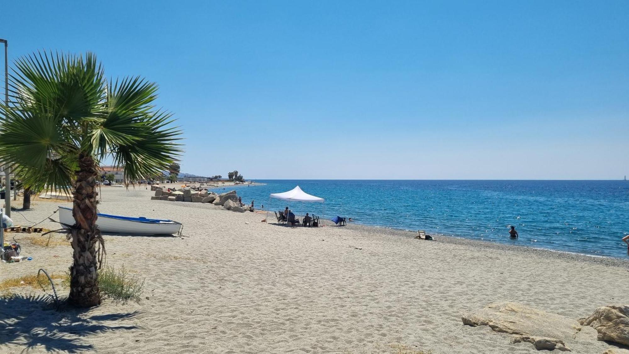 La Casa Sul Viale Apartment Reggio di Calabria Ngoại thất bức ảnh