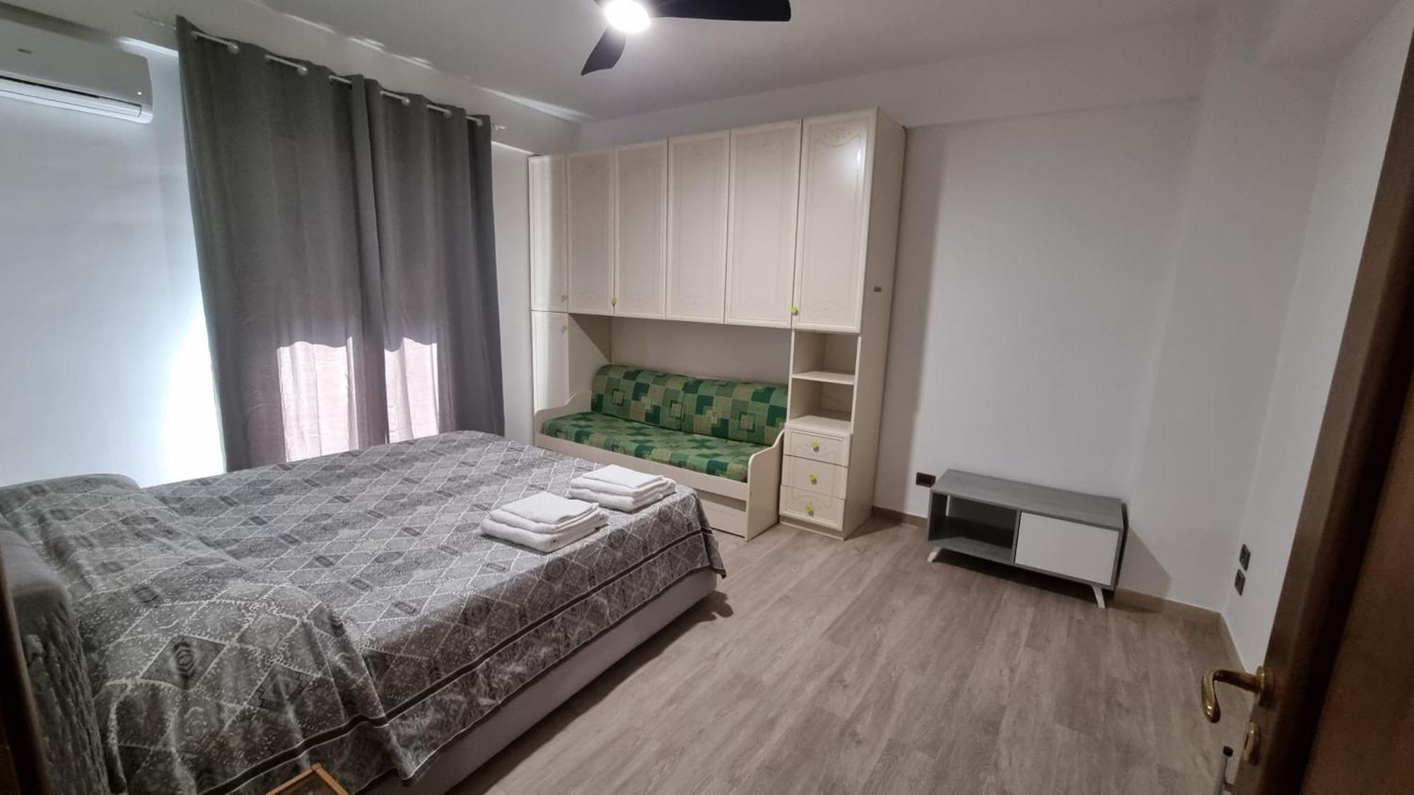 La Casa Sul Viale Apartment Reggio di Calabria Ngoại thất bức ảnh