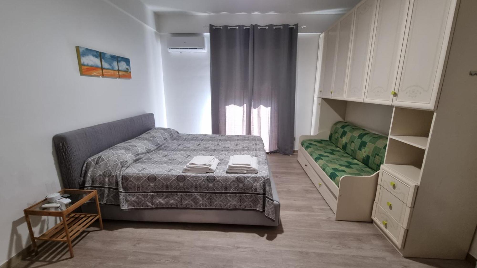 La Casa Sul Viale Apartment Reggio di Calabria Ngoại thất bức ảnh
