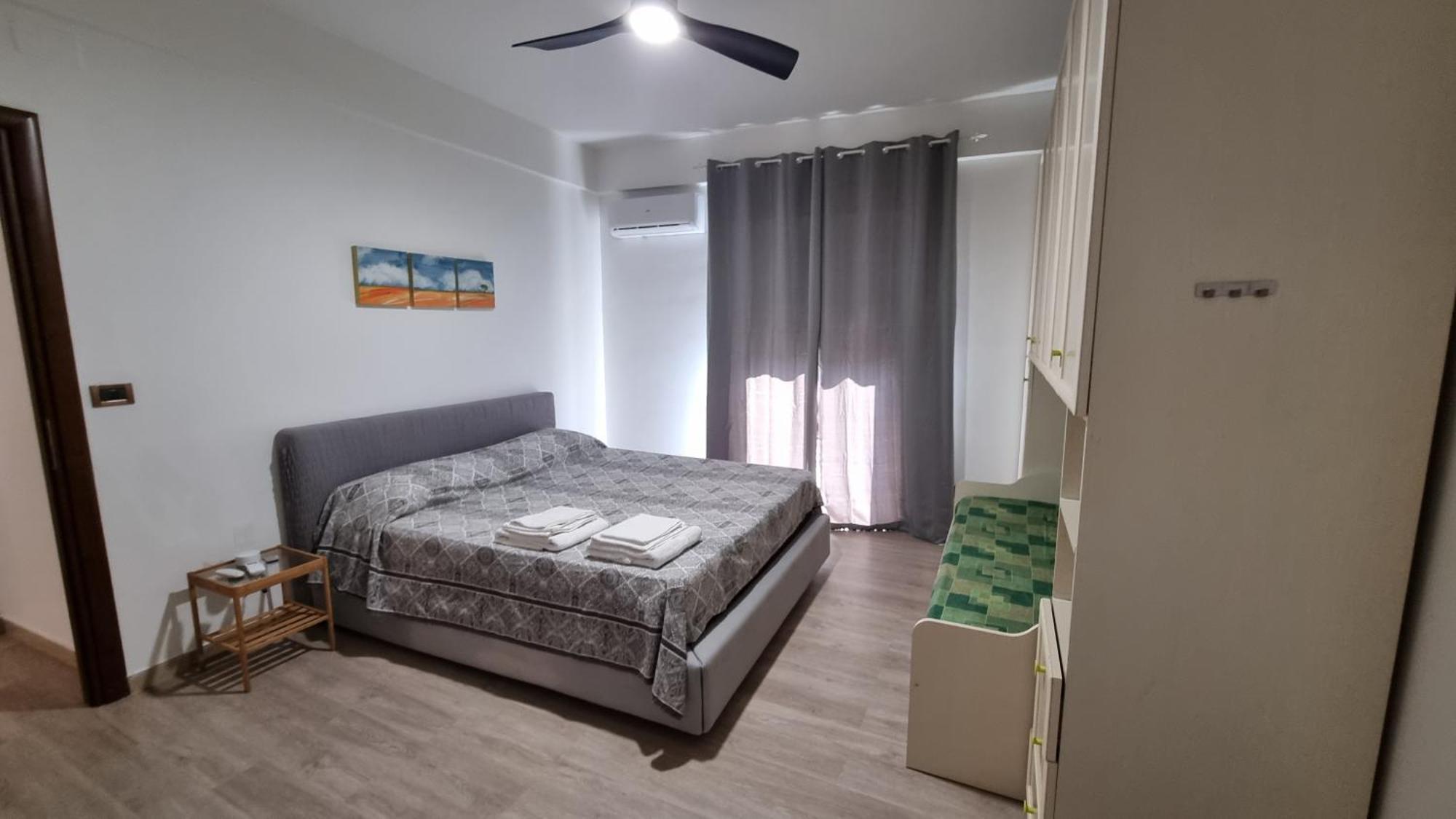 La Casa Sul Viale Apartment Reggio di Calabria Ngoại thất bức ảnh