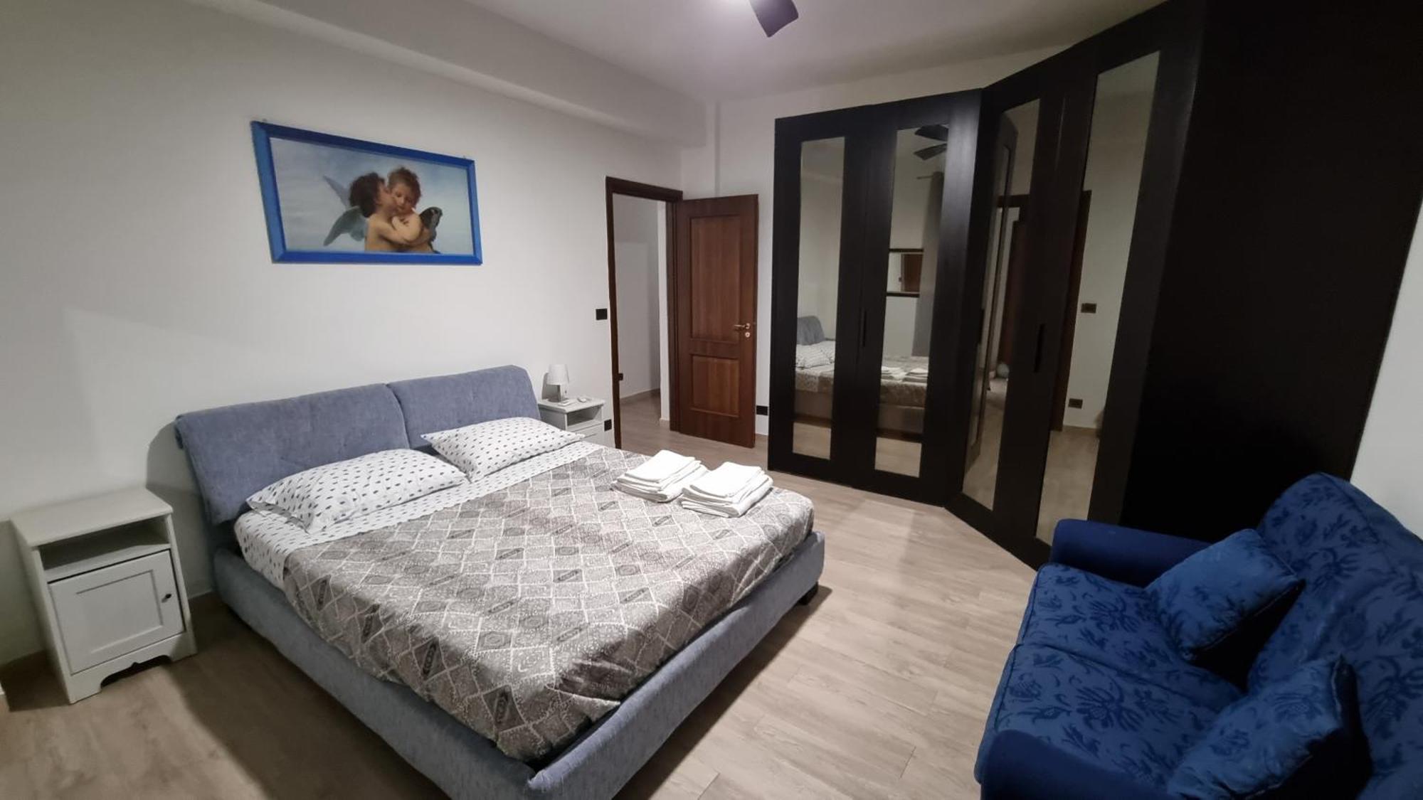 La Casa Sul Viale Apartment Reggio di Calabria Ngoại thất bức ảnh