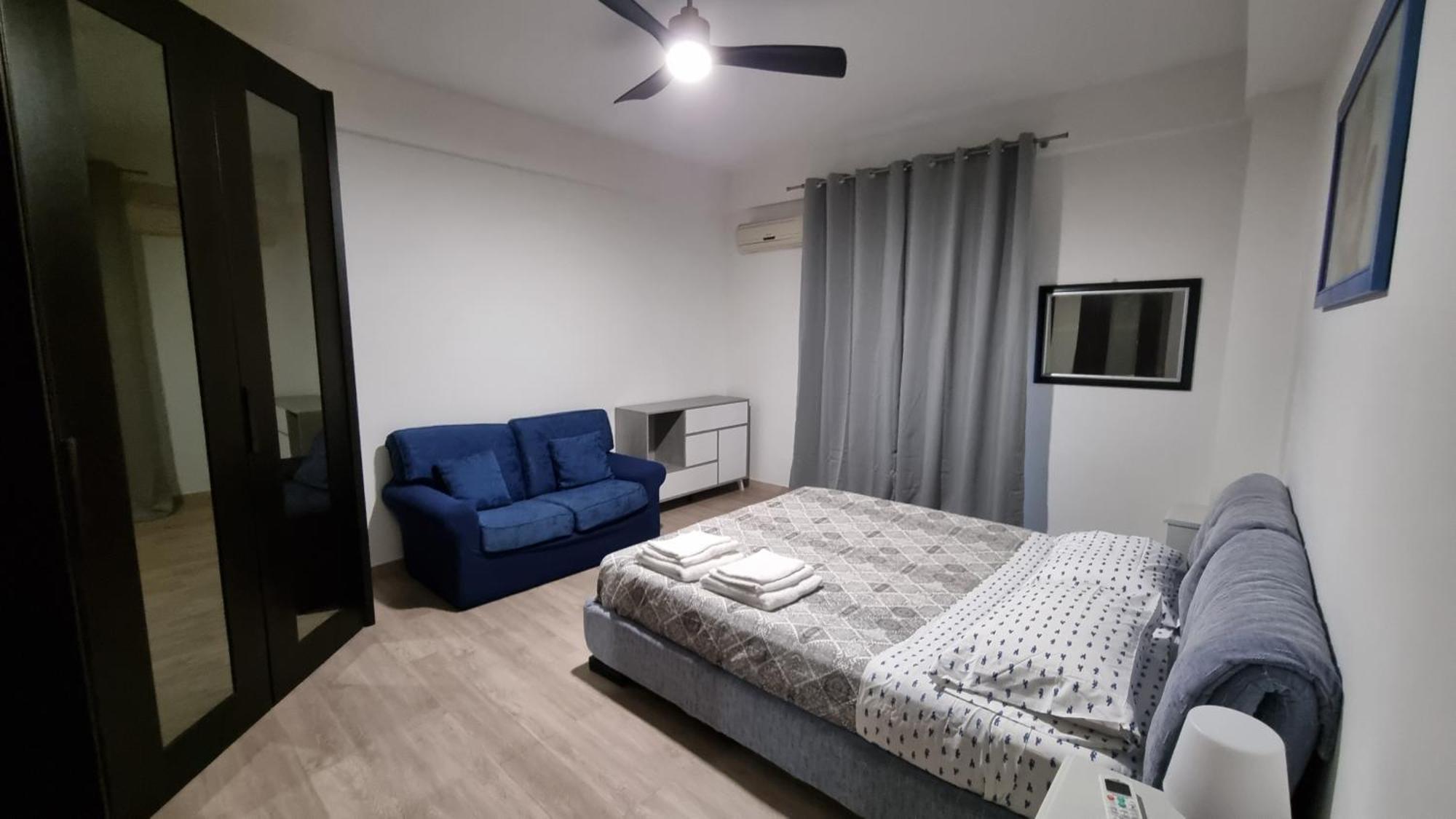 La Casa Sul Viale Apartment Reggio di Calabria Ngoại thất bức ảnh