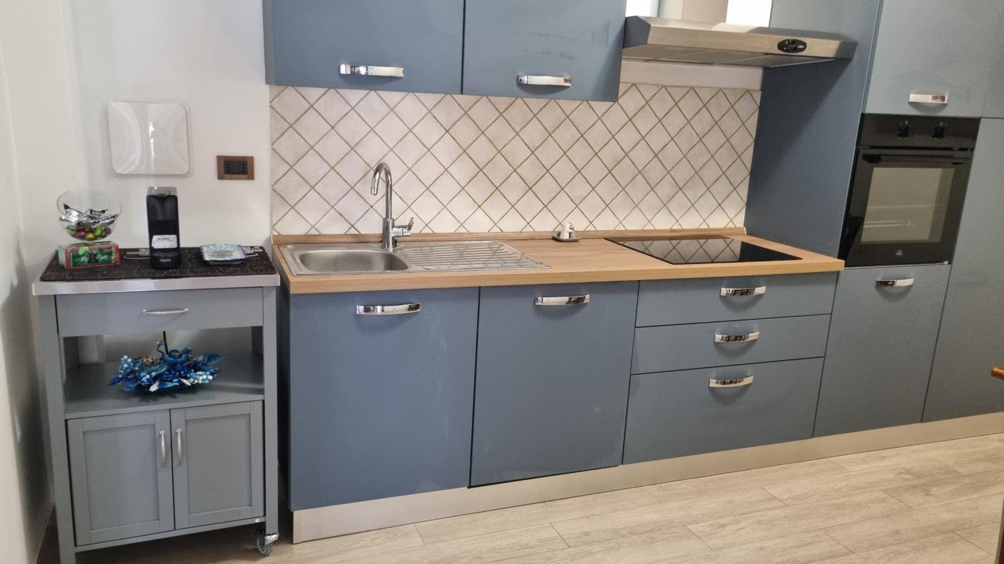 La Casa Sul Viale Apartment Reggio di Calabria Ngoại thất bức ảnh