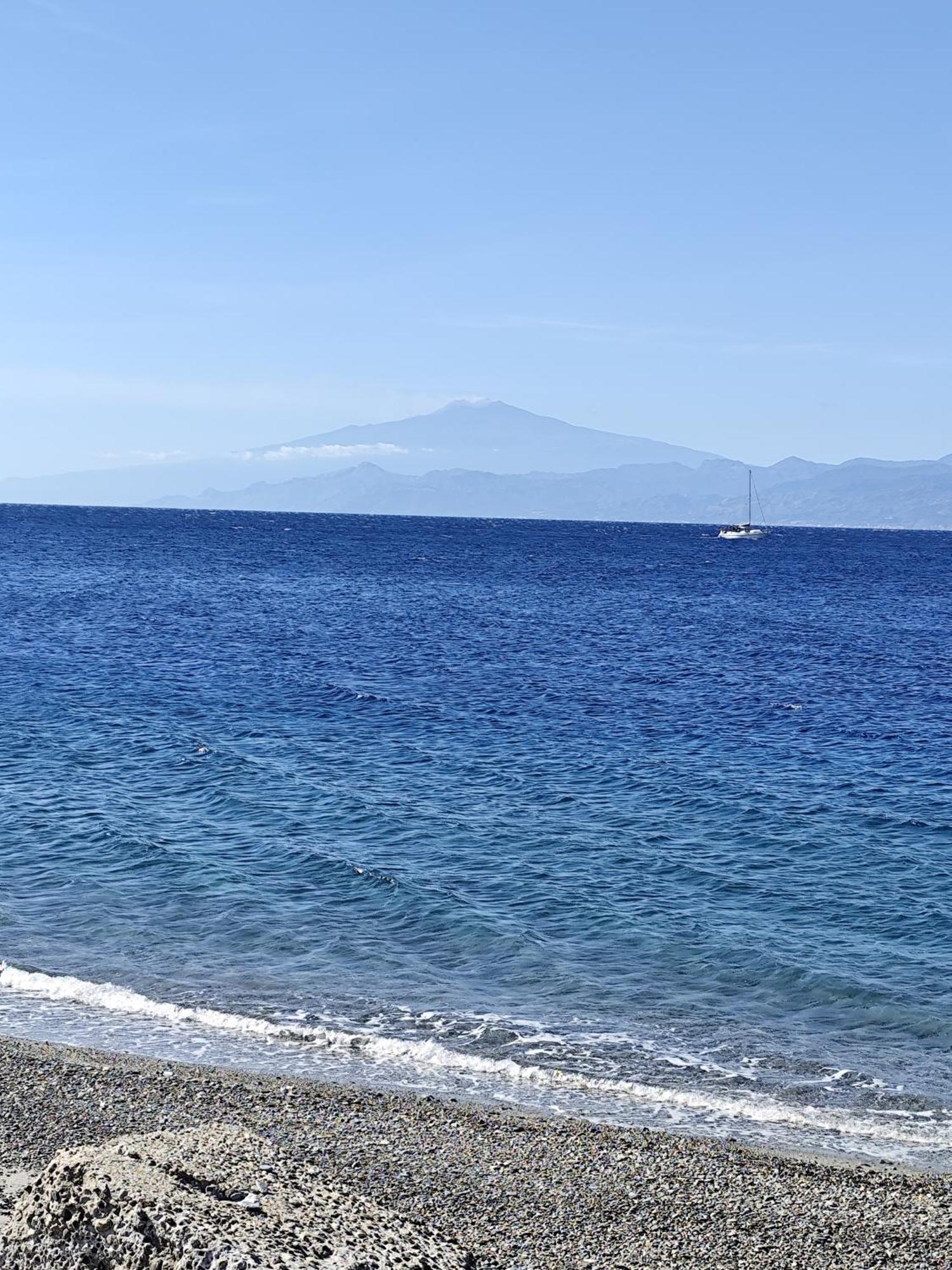 La Casa Sul Viale Apartment Reggio di Calabria Ngoại thất bức ảnh